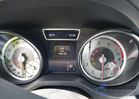 2015 Mercedes-Benz Cla 250 z USA, uszkodzony, nr VIN WDDSJ4EB0FN167337